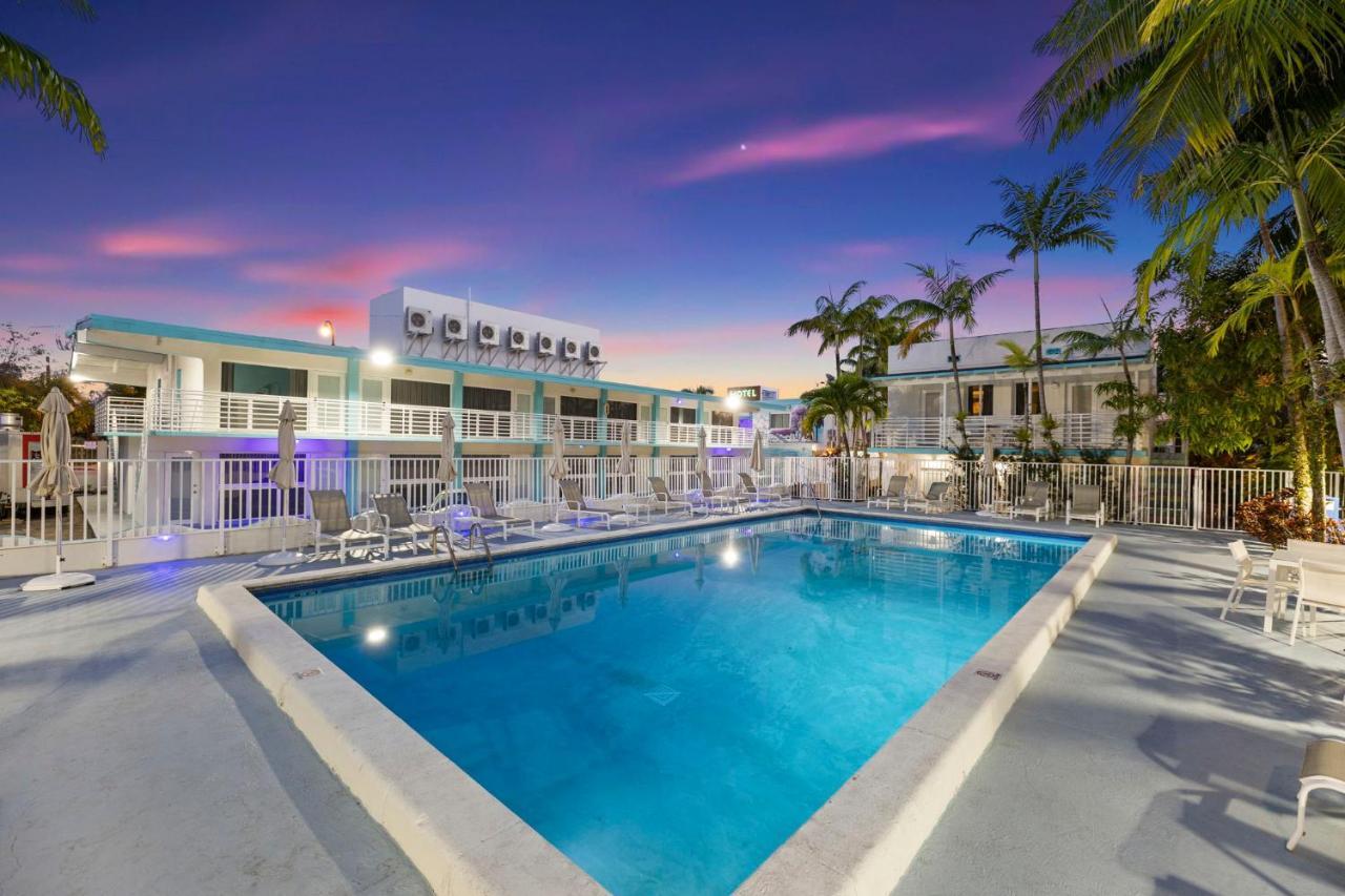 The New Yorker Hotel Miami Eksteriør bilde