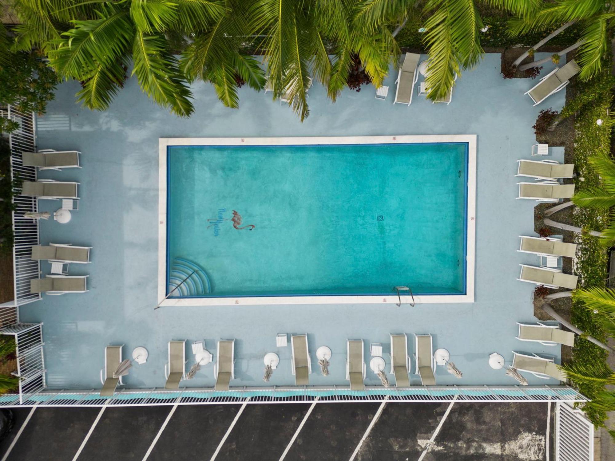 The New Yorker Hotel Miami Eksteriør bilde