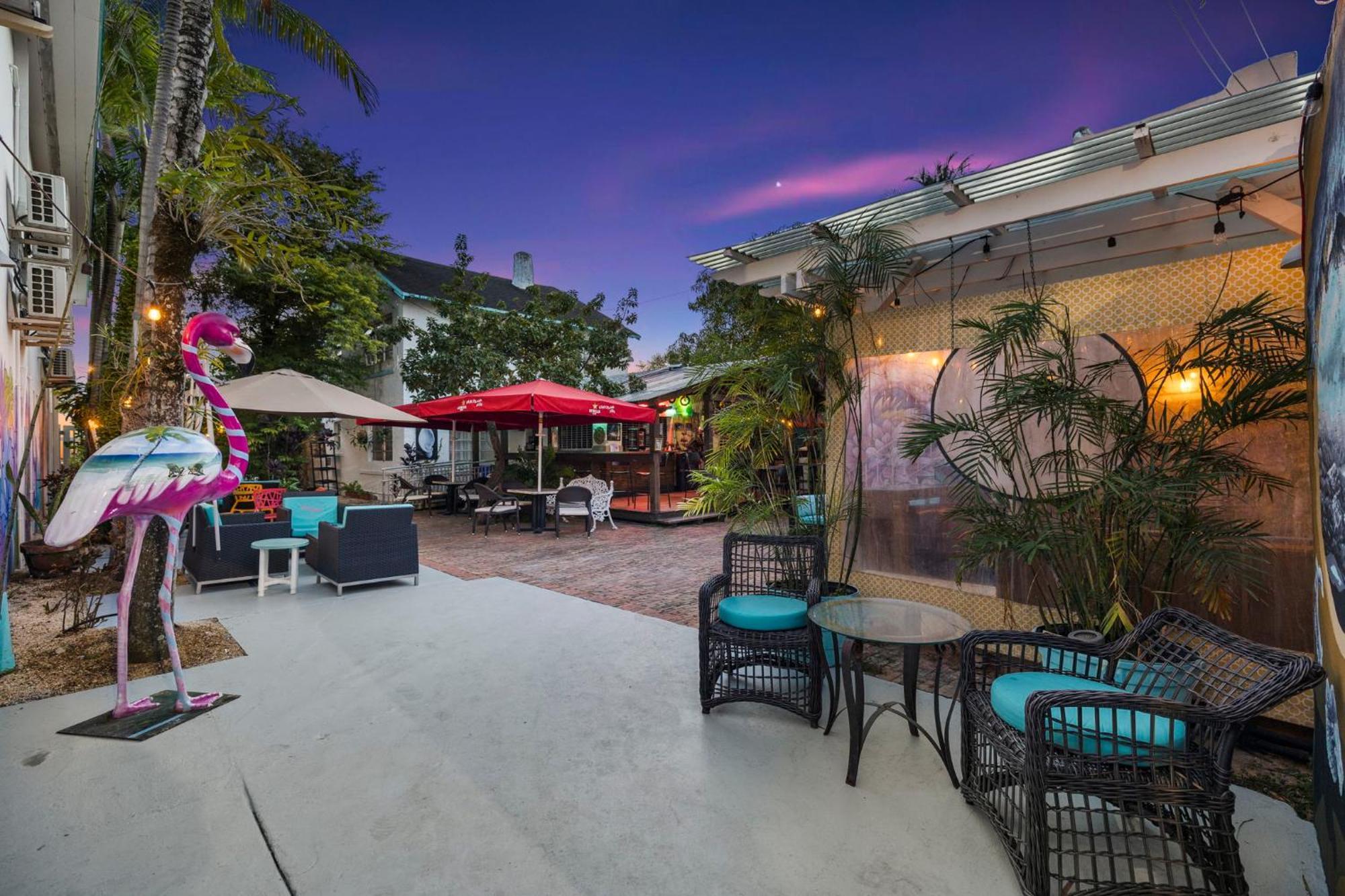 The New Yorker Hotel Miami Eksteriør bilde
