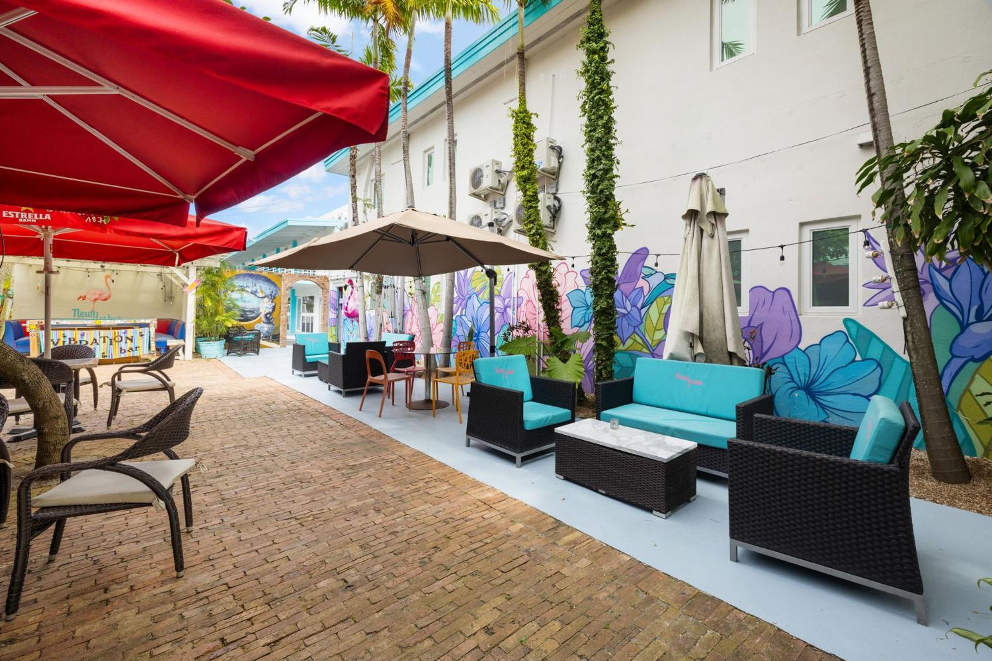 The New Yorker Hotel Miami Eksteriør bilde