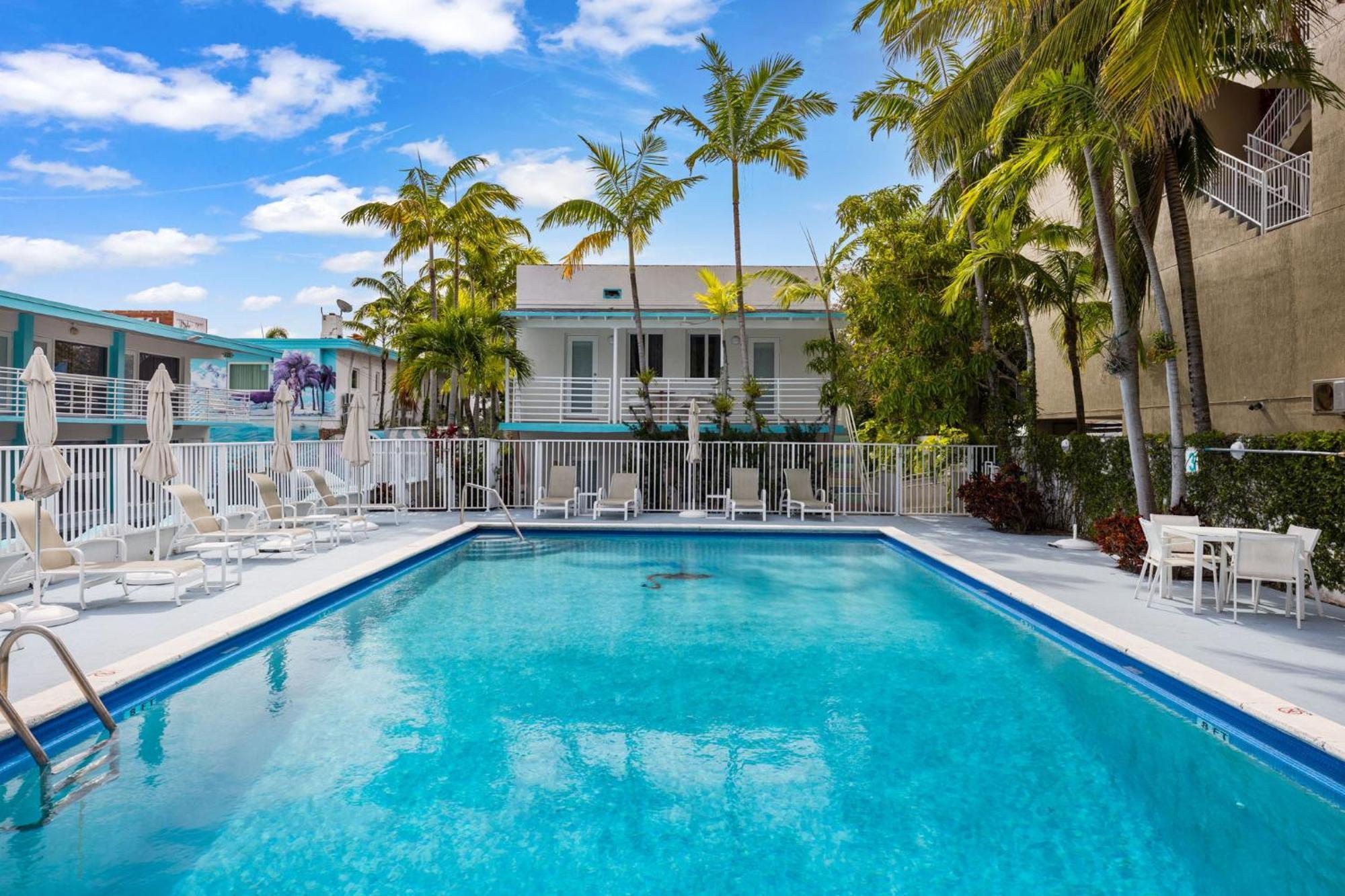 The New Yorker Hotel Miami Eksteriør bilde
