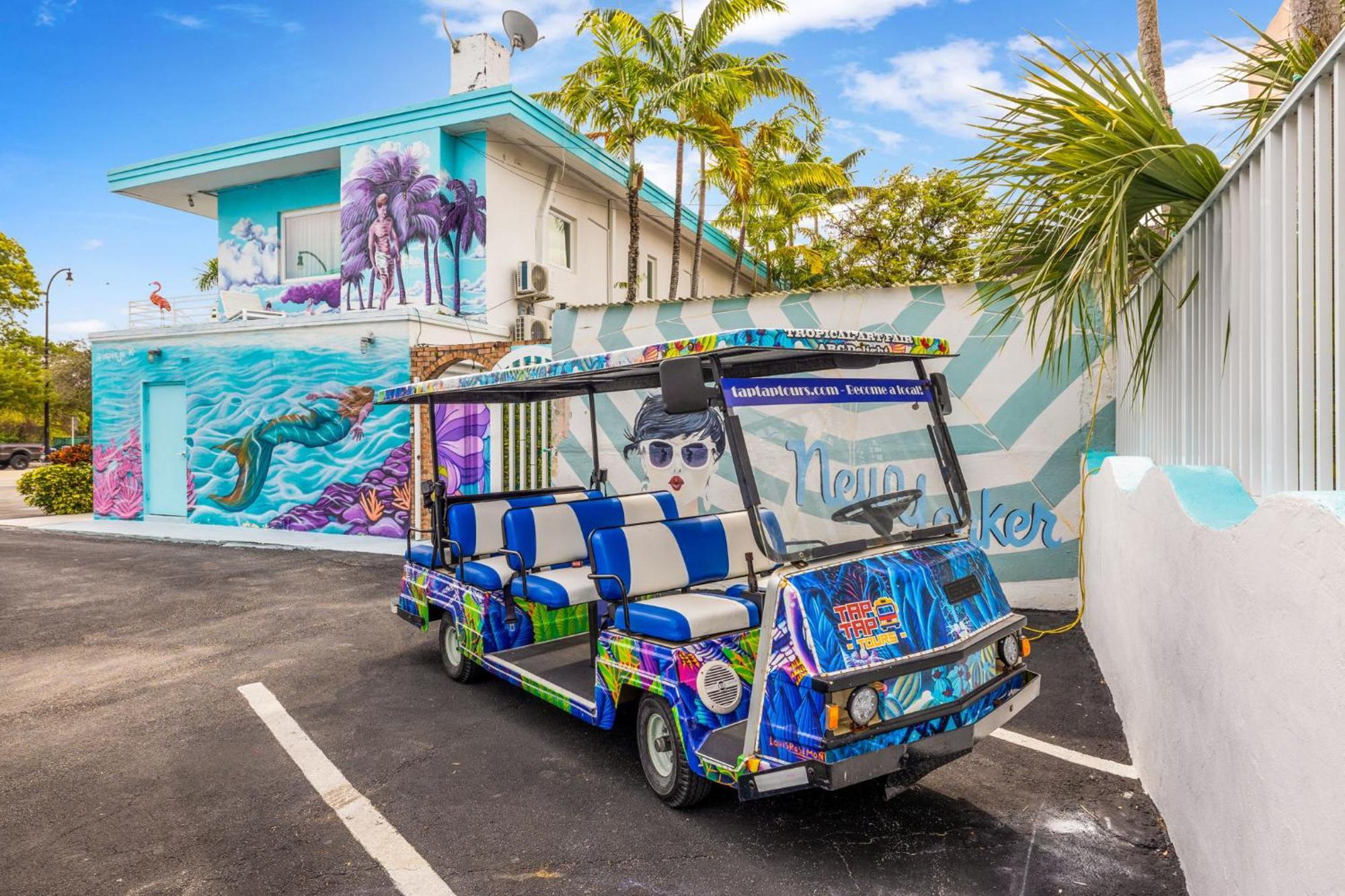 The New Yorker Hotel Miami Eksteriør bilde
