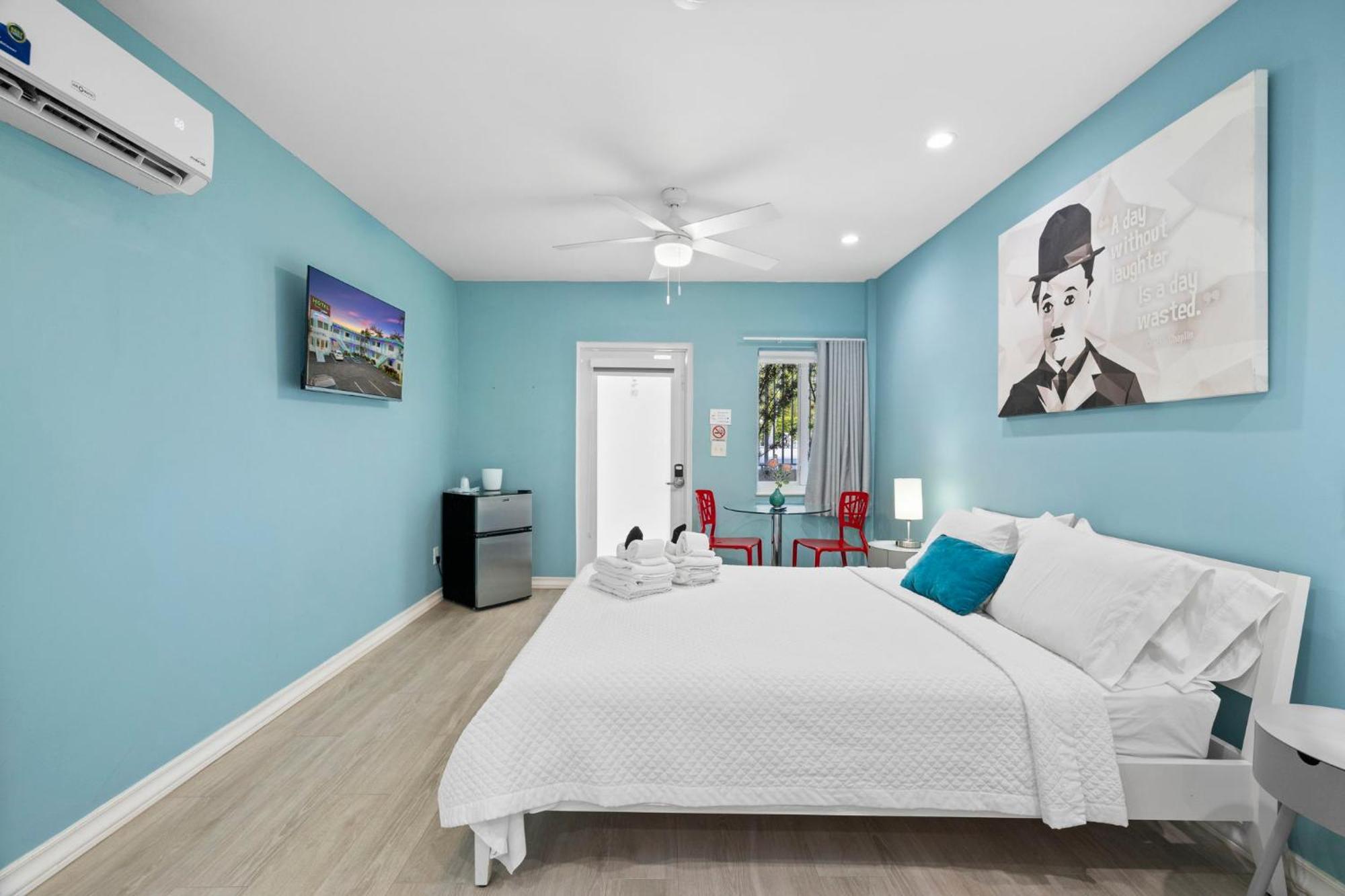 The New Yorker Hotel Miami Rom bilde