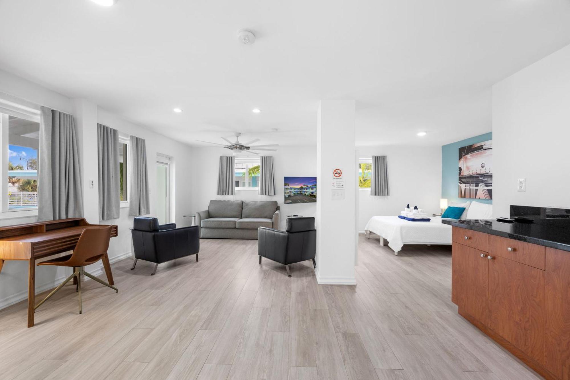 The New Yorker Hotel Miami Rom bilde