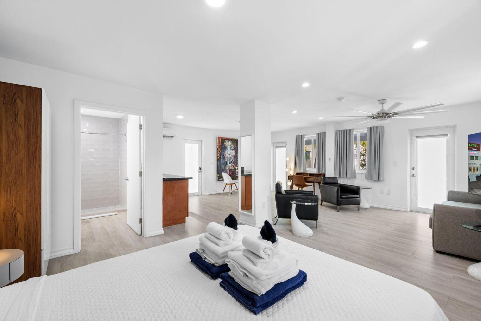The New Yorker Hotel Miami Rom bilde