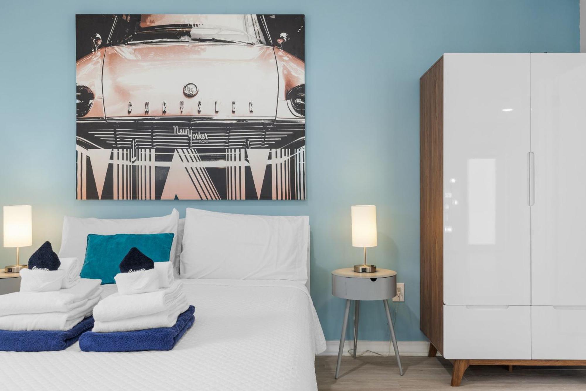 The New Yorker Hotel Miami Rom bilde