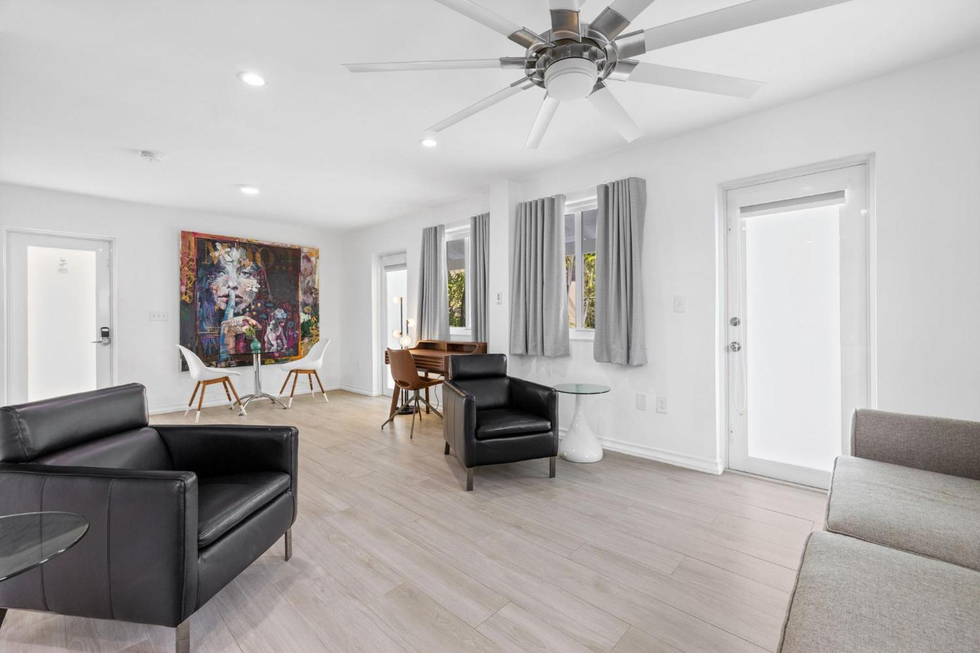 The New Yorker Hotel Miami Rom bilde