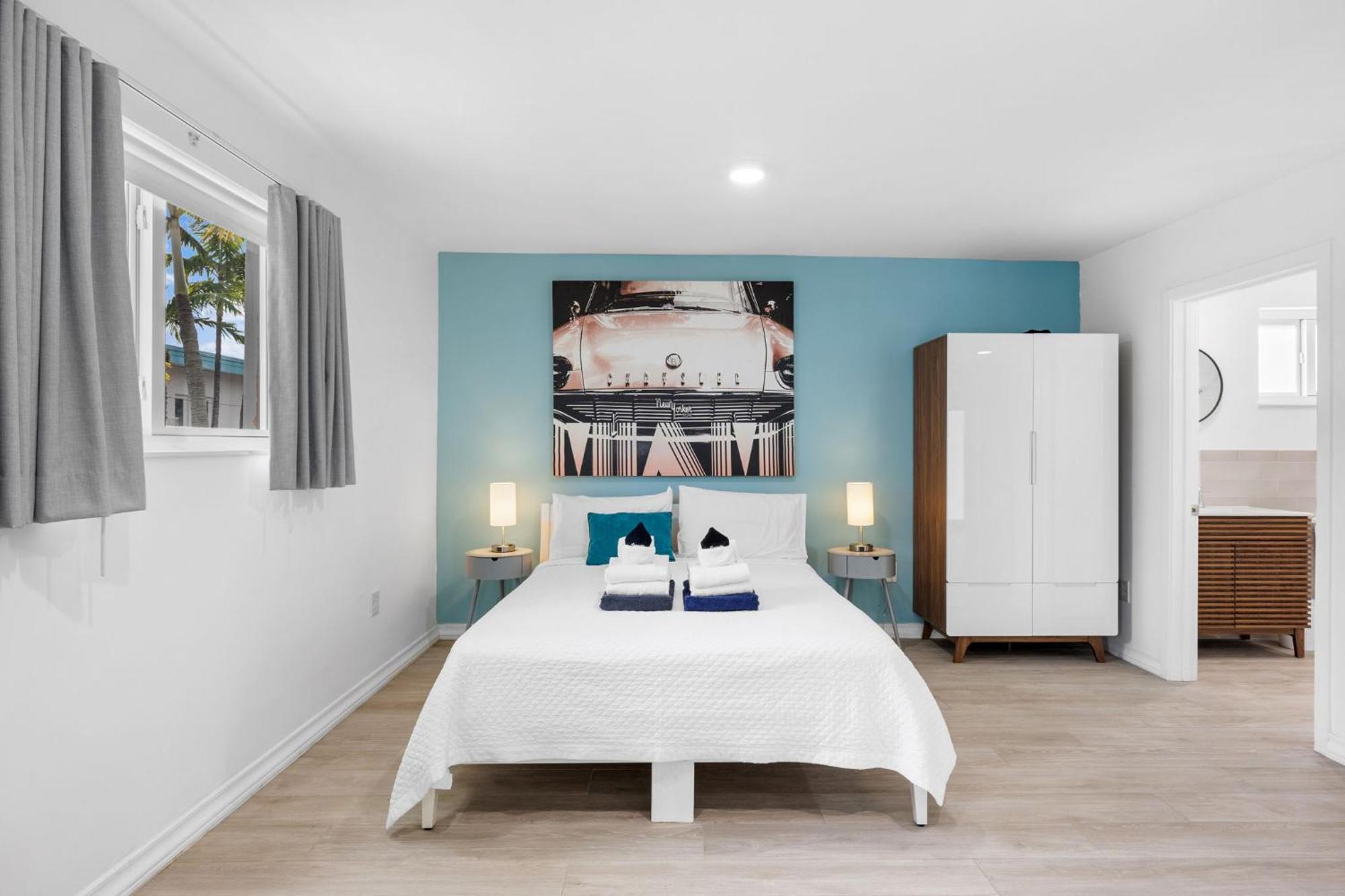 The New Yorker Hotel Miami Rom bilde