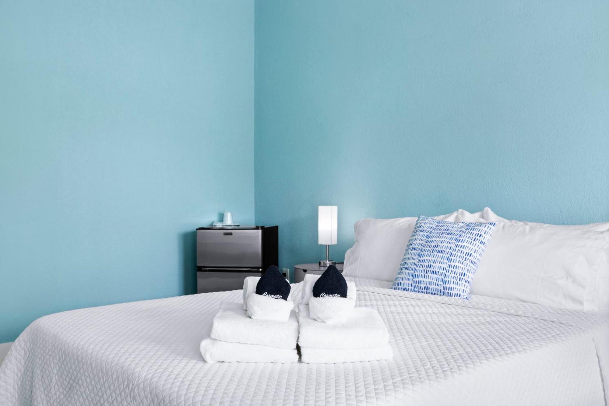 The New Yorker Hotel Miami Rom bilde