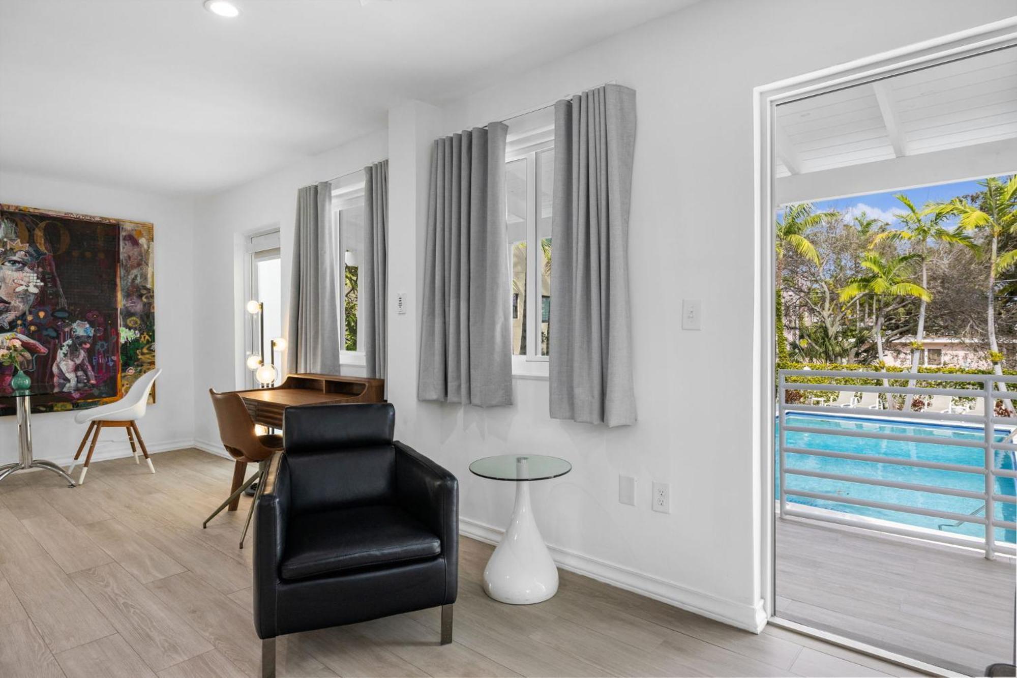 The New Yorker Hotel Miami Rom bilde