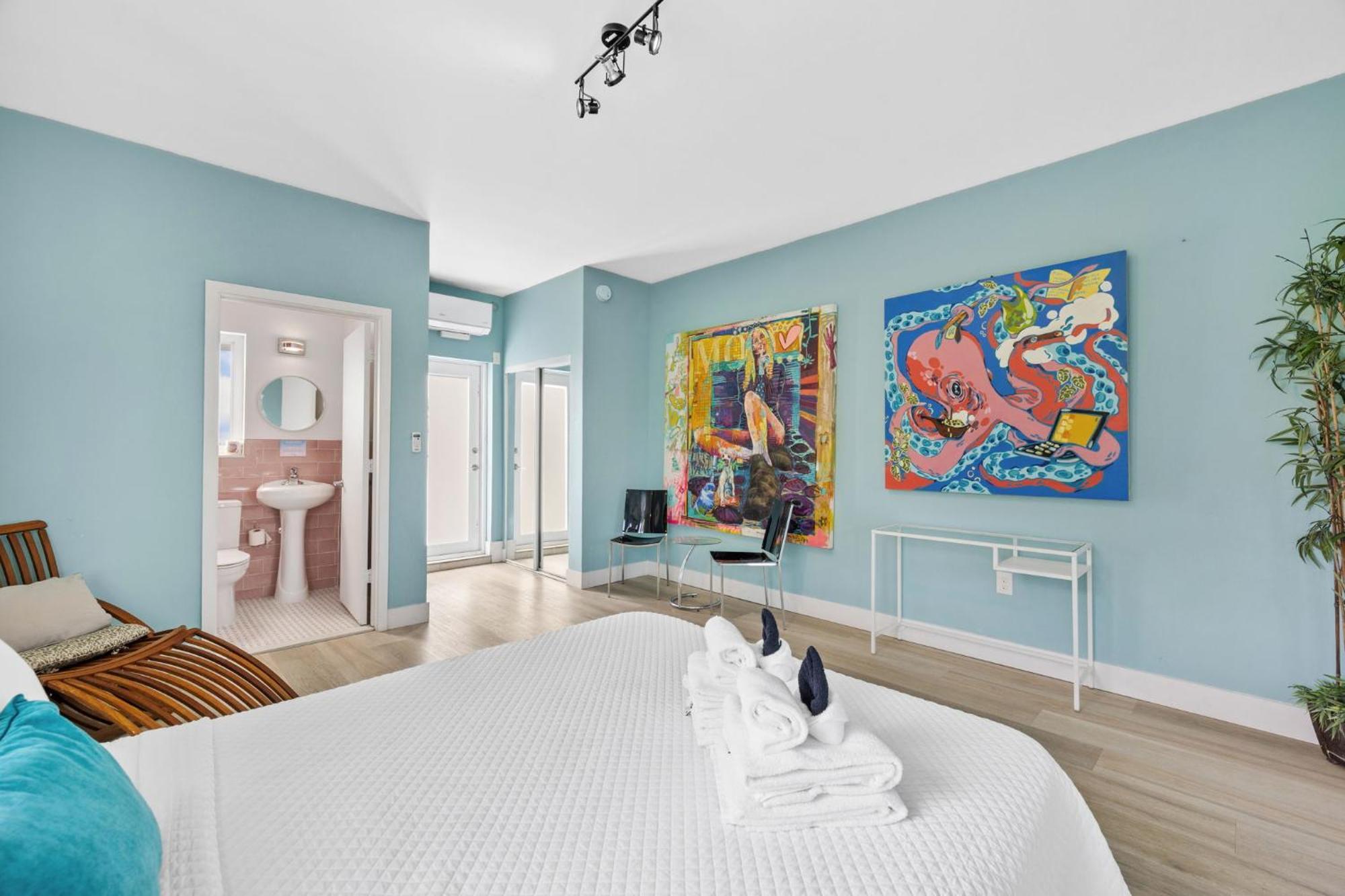 The New Yorker Hotel Miami Rom bilde